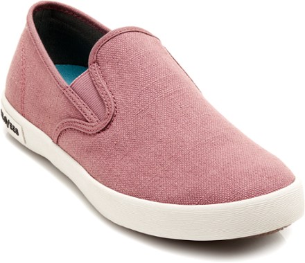 women's seavees baja slip on