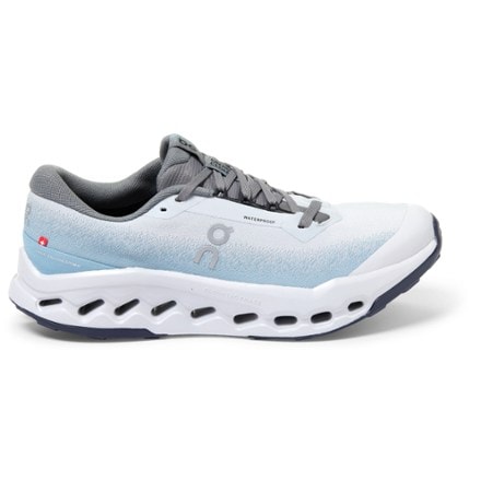 On Cloudsurfer Trail 2 Waterproof Trail-Running Shoes - Men's 0