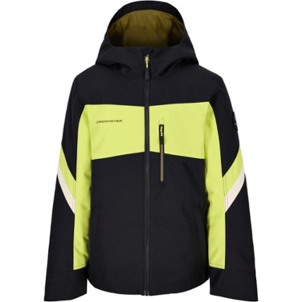 Obermeyer Fleet Insulated Jacket - Boys' 0