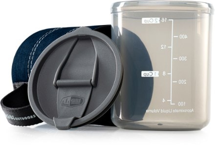 GSI Outdoors Infinity Backpacker Mug 2