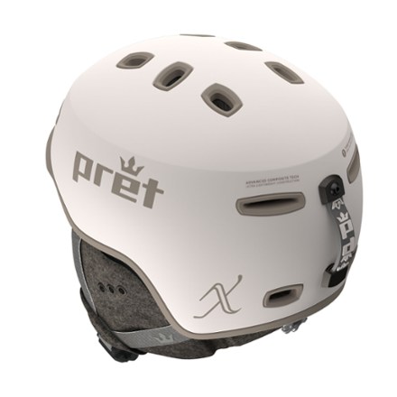 Pret Lyric X2 Mips Snow Helmet 2