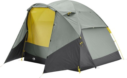 The North Face Wawona 4 Tent 0