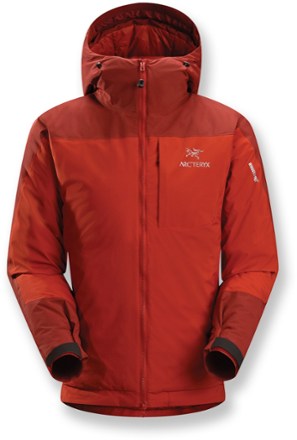arcteryx men's kappa hoody