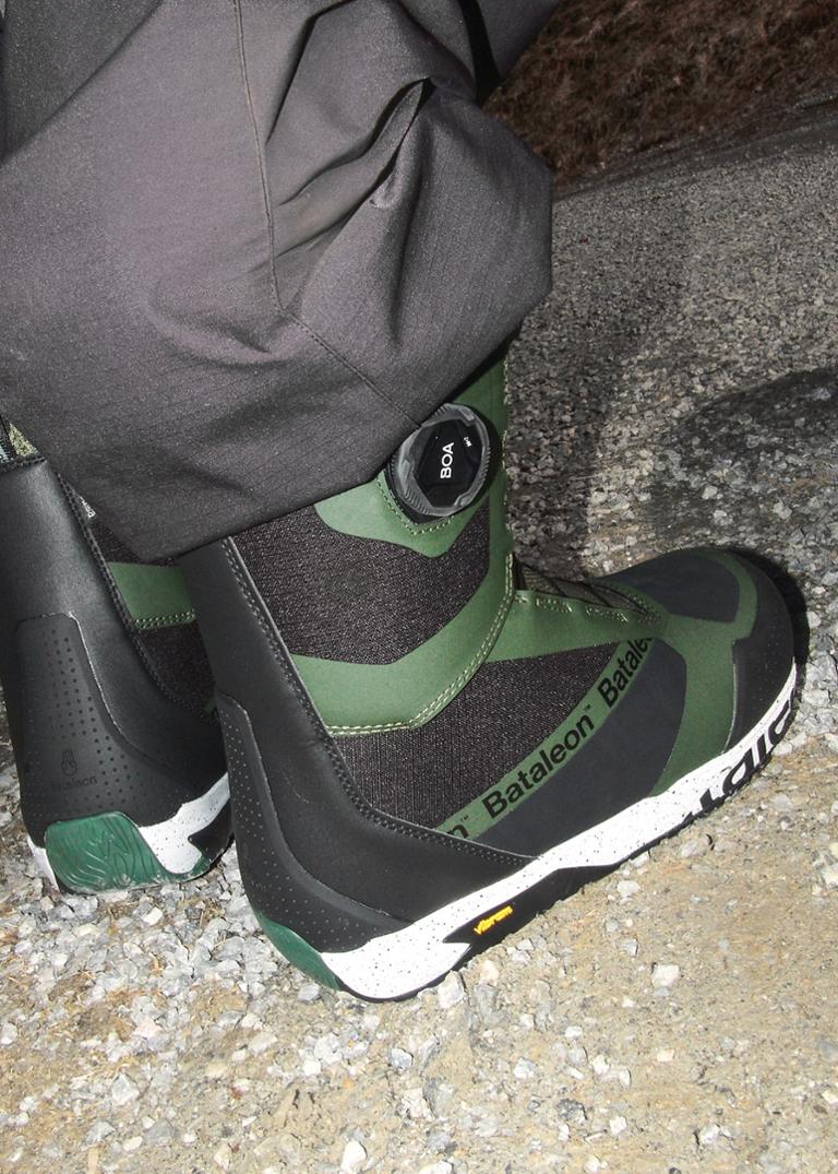 Location Image for Salsa Snowboard Boots - Men's - 2025/2026