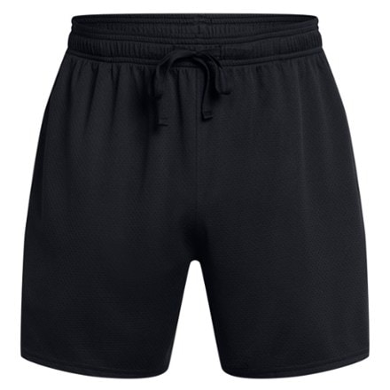 Under Armour Tech Mesh 6" Shorts - Men's 0
