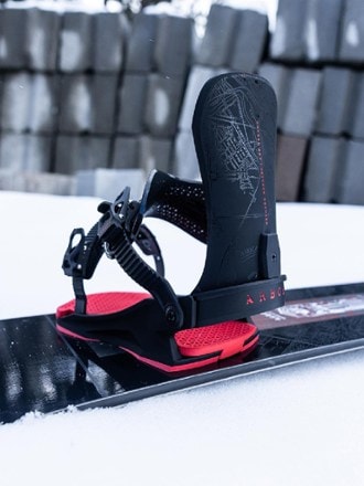 Arbor Utility Snowboard Bindings - Men's - 2026/2027 7