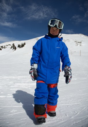 Location Image for Hayden Insulated Jacket - Kids'