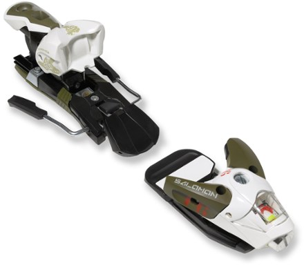 Salomon STH 16 B90 Alpine Ski Bindings REI Coop