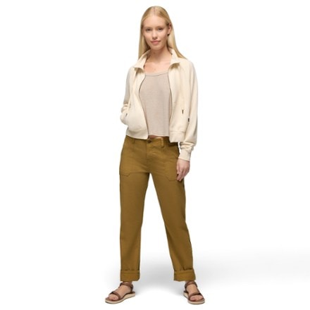 prAna Sancho Boyfriend Pants - Women's 8