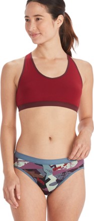 ExOfficio Give-N-Go 2.0 Sport Mesh Bikini Brief Underwear - Women's 2