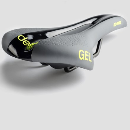Delta Cycle Comfort Race Gel Saddle 1