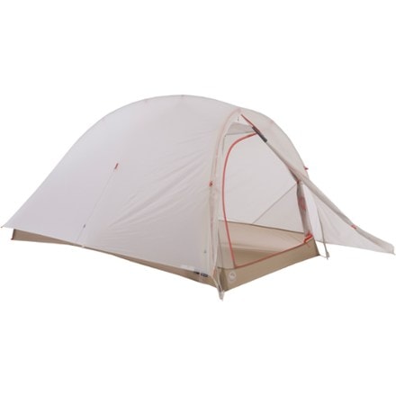 Big Agnes Fly Creek HV UL1 Solution Dye Tent 0