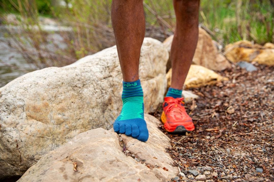 Location Image for Ultra Run Mini Crew Socks