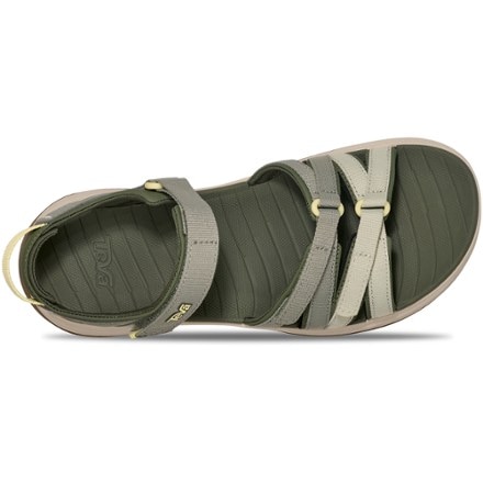 Teva Tirra Sport Sandals - Women's 4