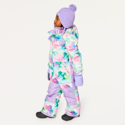 Deux par Deux Play One-Piece Snowsuit - Toddlers' 3