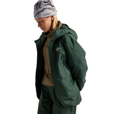 Arc'teryx Sentinel Insulated Jacket - Women's 9