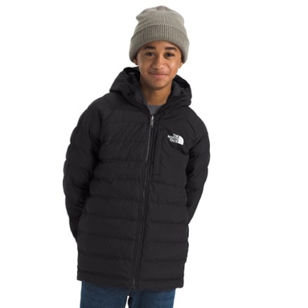 The North Face Reversible Perrito Hooded Insulated Jacket - Boys' 1