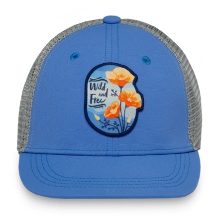 Sunday Afternoons Feel Good Trucker Hat - Kids' 0