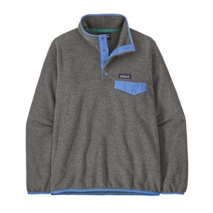Patagonia Lightweight Synchilla Snap-T Fleece Pullover - Women's 0