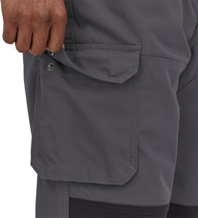Patagonia Cliffside Rugged Trail Pants - Men's 4