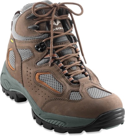 are vasque hiking boots good