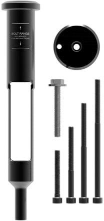 OneUp Components EDC Threadless Carrier 0