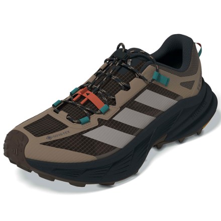 adidas gazelle silver green womens adidas Terrex Agravic Gore-Tex Trail Running Shoes - Men's - Core Black Two / Semi Impact Orange