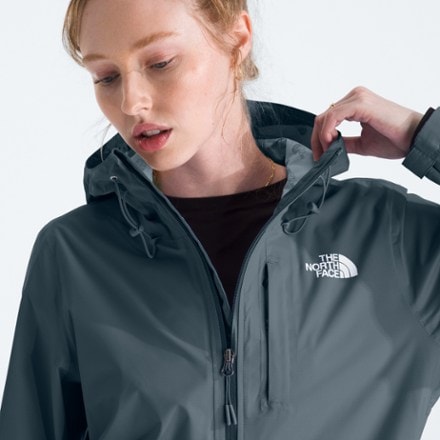 The North Face Alta Vista Rain Jacket - Women's 6
