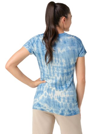 Smartwool Classic All-Season Merino T-Shirt - Women's 3