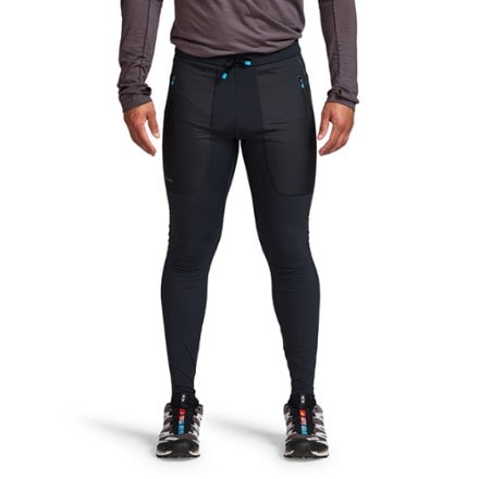 Janji Boreal Fleece Tights - Men's 1