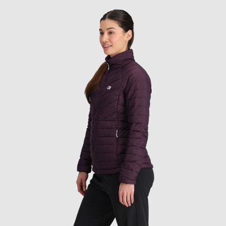 Outdoor Research Transcendent Down Jacket - Women's 3