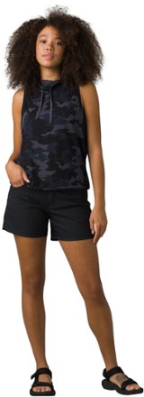 prAna Halle Shorts II - Women's 7" Inseam 6
