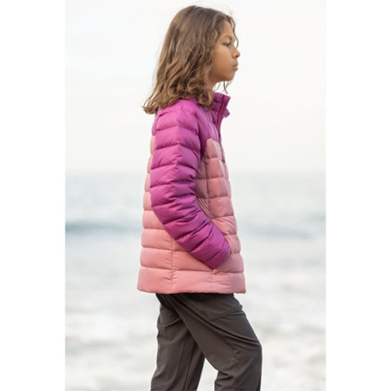 Location Image for Down Sweater - Kids'
