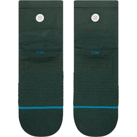 Stance Run Light Quarter Socks 2