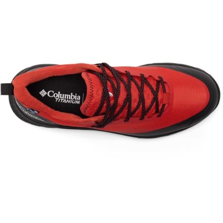 Columbia Tellurix Titanium OutDry Hiking Shoes - Men's 7