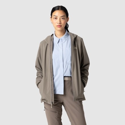 Outdoor Research Stratoburst Stretch Rain Jacket - Women's 7