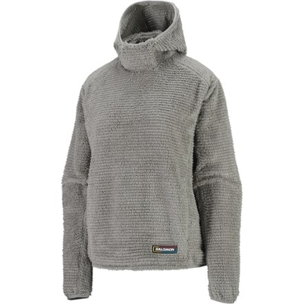 Salomon Thernova Fleece Hoodie - Women's 0