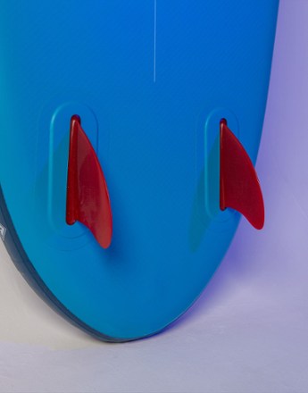 Red Paddle Co Ride Inflatable Stand Up Paddle Board with Paddle - 10'6" 10