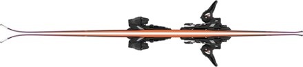 Atomic Cloud Q9 Skis with Bindings - Women's - 2022/2023 6