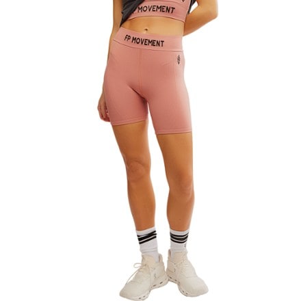 FP Movement Long Haul Bike Shorts - Women's 0