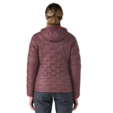 Patagonia Micro Puff Insulated Hoody - Women's 2