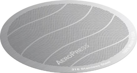 AeroPress Reusable Stainless Steel Filter - Standard 2