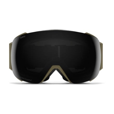 Smith I/O MAG ChromaPop Snow Goggles with gogglesoc 3