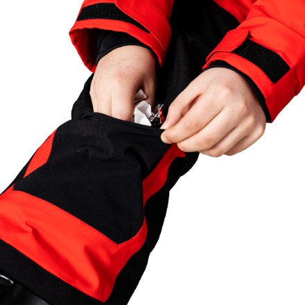 Hootie Hoo Pinnakle 2L Insulated Bib Snow Pants - Kids' 5