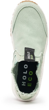 HOLO Footwear Athena Moc Canvas Shoes - Women's 7