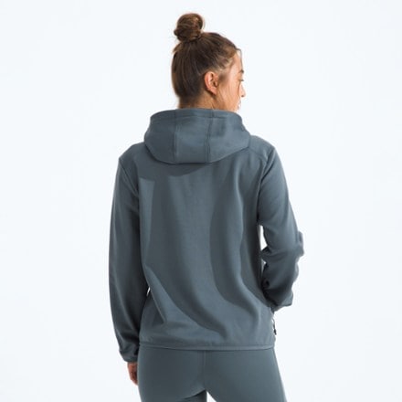 The North Face Performance Fleece Full-Zip Hoodie - Women's 1