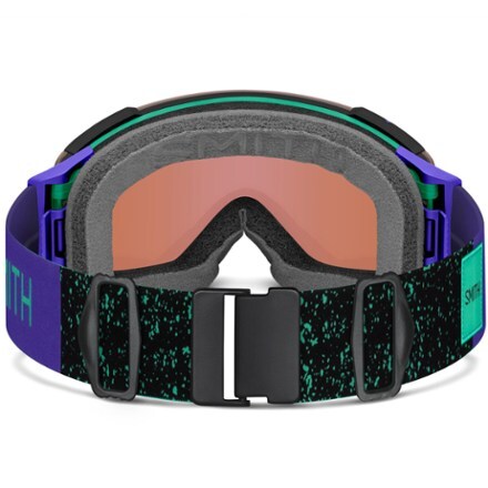Smith I/O MAG ChromaPop Snow Goggles with gogglesoc 2
