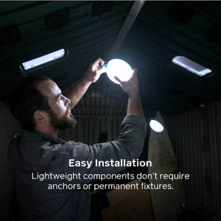 BioLite SolarHome 620+ Lights, Charger and Radio 8