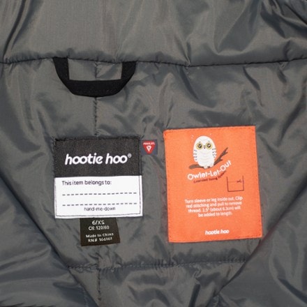 Hootie Hoo Pinnakle 2L Insulated Bib Snow Pants - Kids' 5