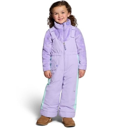 Obermeyer Snoverall Stripe Bib Snow Pants - Toddlers'/Kids' 1
